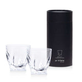 Highland Whisky Glass Set - Funky Gifts NZ