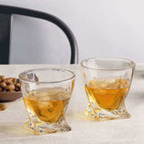 Highland Whisky Glass Set - Funky Gifts NZ