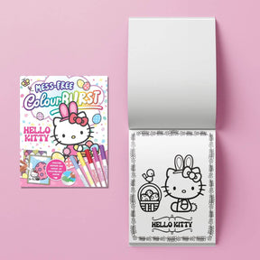Inkredibles Colour Burst - Hello Kitty - Funky Gifts NZ