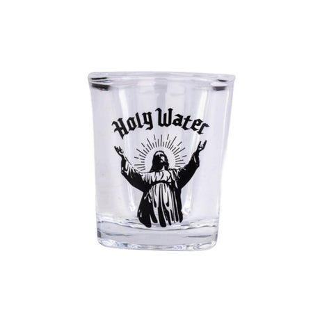Holy Water Shot Glass - Funky Gifts NZ