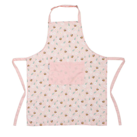 Home Grown Bumble Bee Garden Apron - Funky Gifts NZ