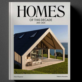 Homes of This Decade 2015-2025 Book - Funky Gifts NZ