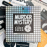 Host Your Murder Mystery On The Dance Floor - Funky Gifts NZ