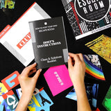 Host Your Own Escape Room - London - Funky Gifts NZ