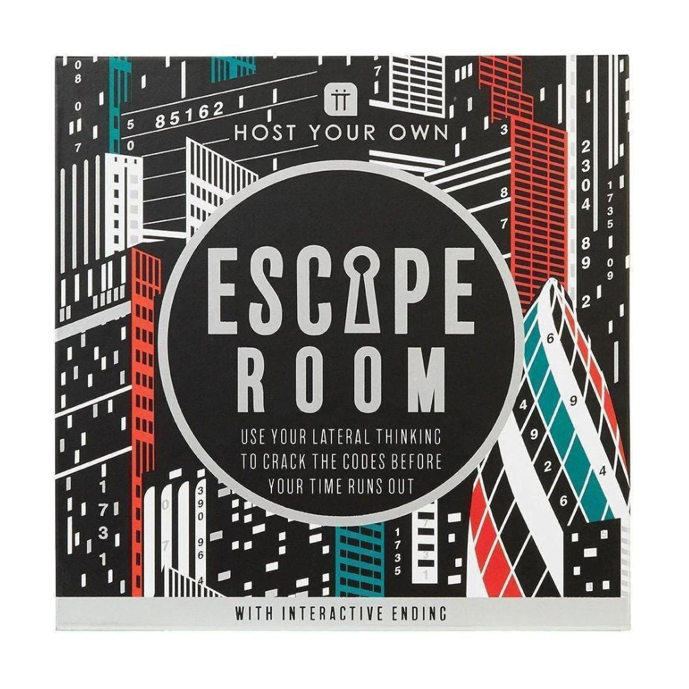 Host Your Own Escape Room - London - Funky Gifts NZ