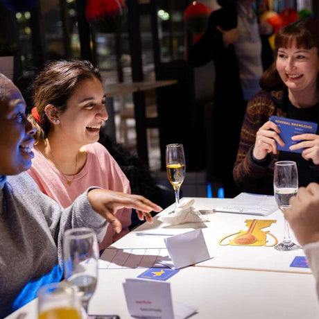 Host Your Own Pub Quiz Game - Funky Gifts NZ