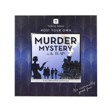 Host Your Murder Mystery on the Train - Funky Gifts NZ