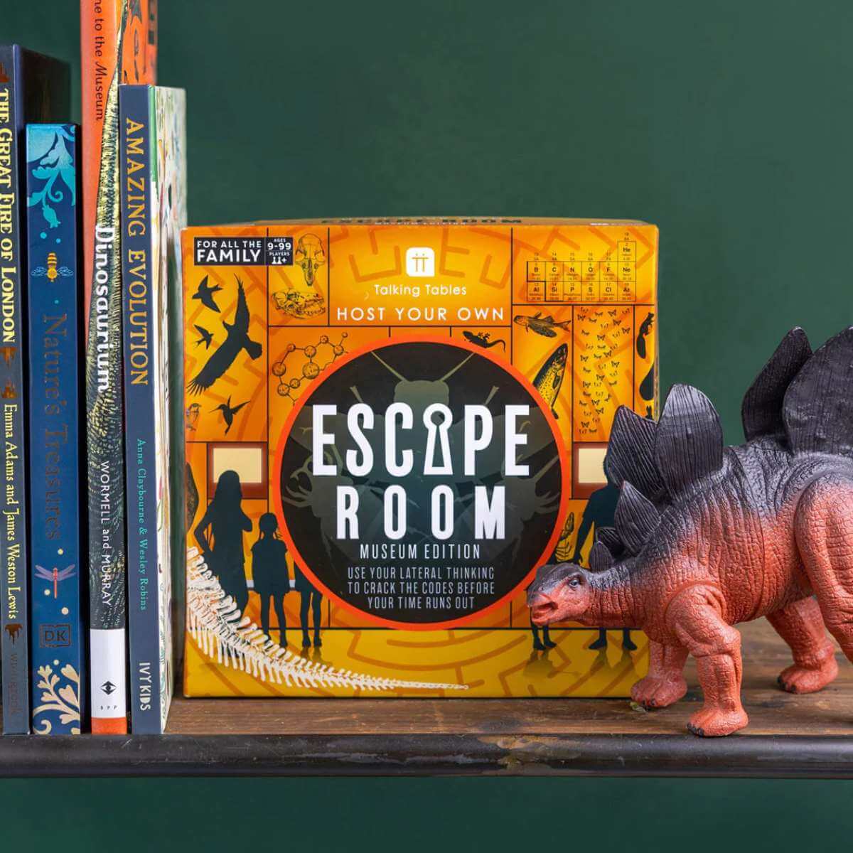 Host Your Own Escape Room - Museum- - Funky Gifts NZ