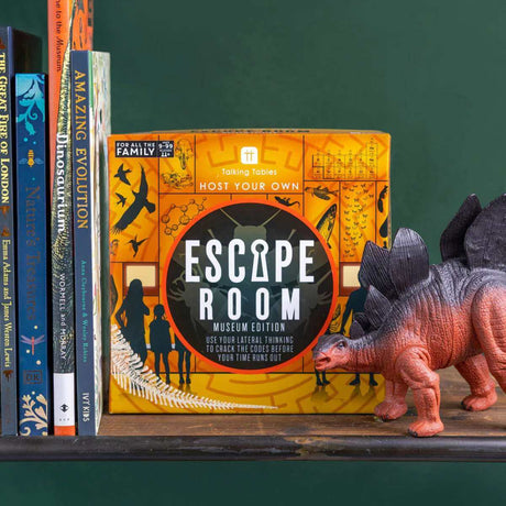 Host Your Own Escape Room - Museum- - Funky Gifts NZ