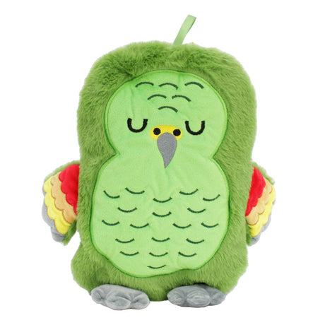 Hot Water Bottle - Kevin the Kea - Funky Gifts NZ