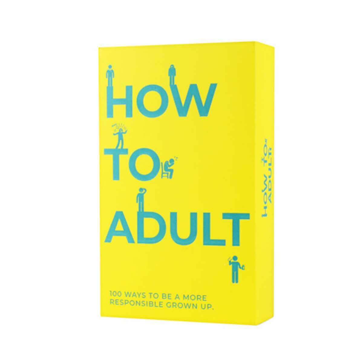 How To Adult - Funky Gifts NZ