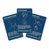 How To Swear In Sign Language - Funky Gifts NZ