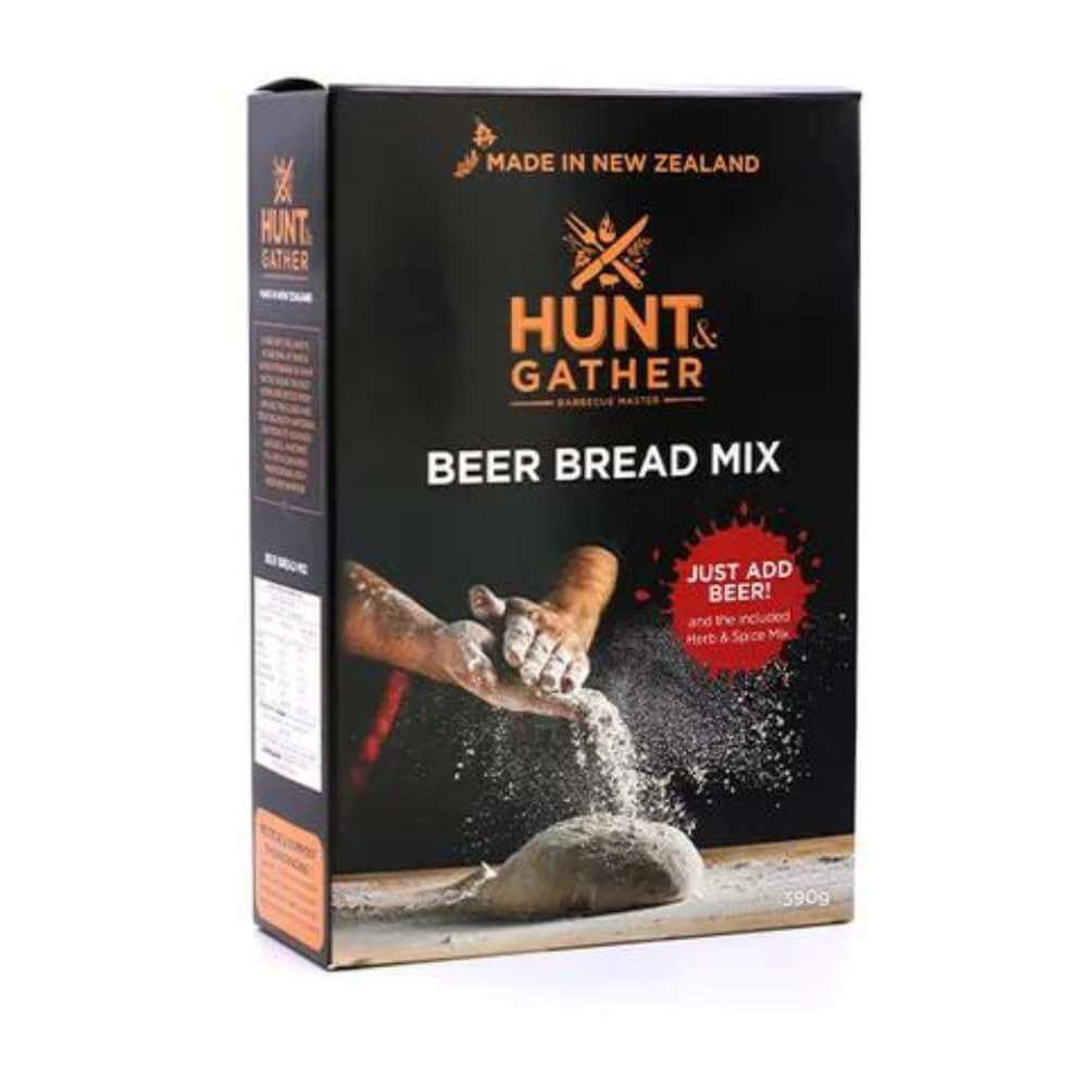 Hunt & Gather Beer Bread Mix - Funky Gifts NZ