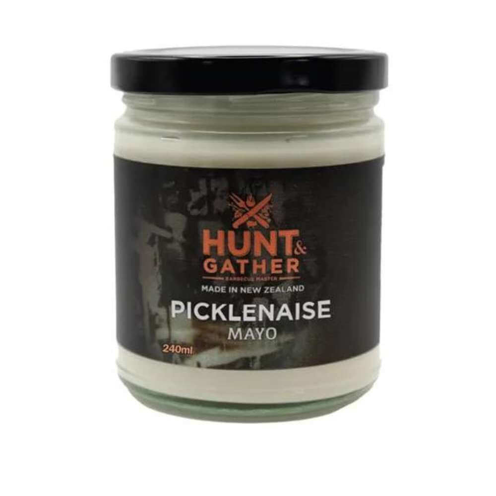 Hunt & Gather Picklenaise Mayo - Funky Gifts NZ