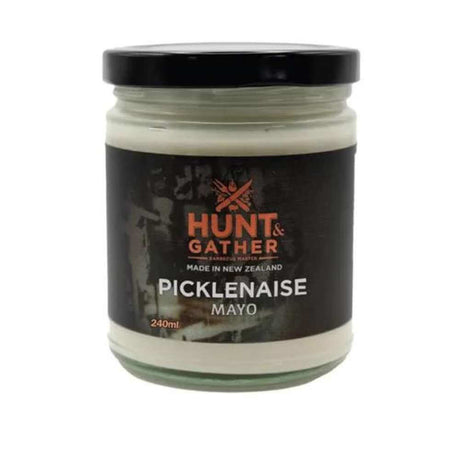 Hunt & Gather Picklenaise Mayo - Funky Gifts NZ