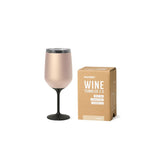 Huski Wine Tumbler 2.0 - Champagne - Funky Gifts NZ