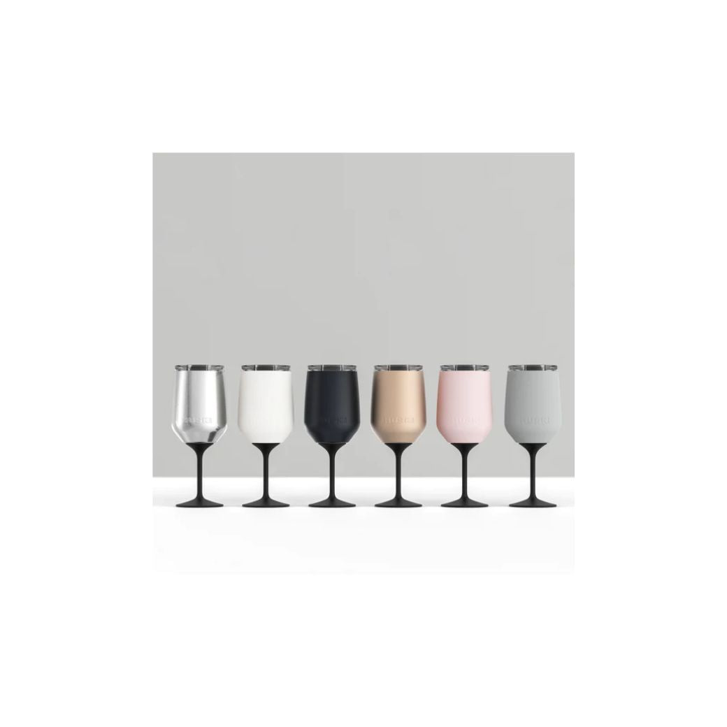 Huski Wine Tumbler 2.0 - Champagne - Funky Gifts NZ