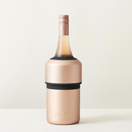 Huski Wine Cooler - Champagne - Funky Gifts NZ