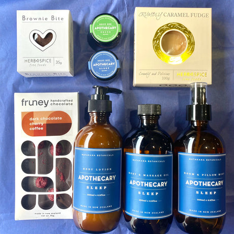 Sleepy Relaxation Gift Box - Funky Gifts NZ