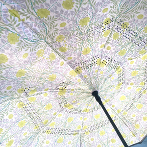 Inside Out Umbrella - William Morris Sweet Briar - Funky Gifts NZ