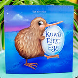 Kuwi's First Egg - Funky Gifts NZ