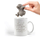 Fred Tea Infuser - Slow Brew Sloth - Funky Gifts NZ