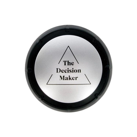 The Decision Maker Button - Funky Gifts NZ