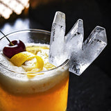 Ice Cube Tray - W for Whisky Drinkers - Funky Gifts NZ