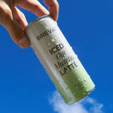 Brewe Iced Oat Matcha Latte - Funky Gifts NZ