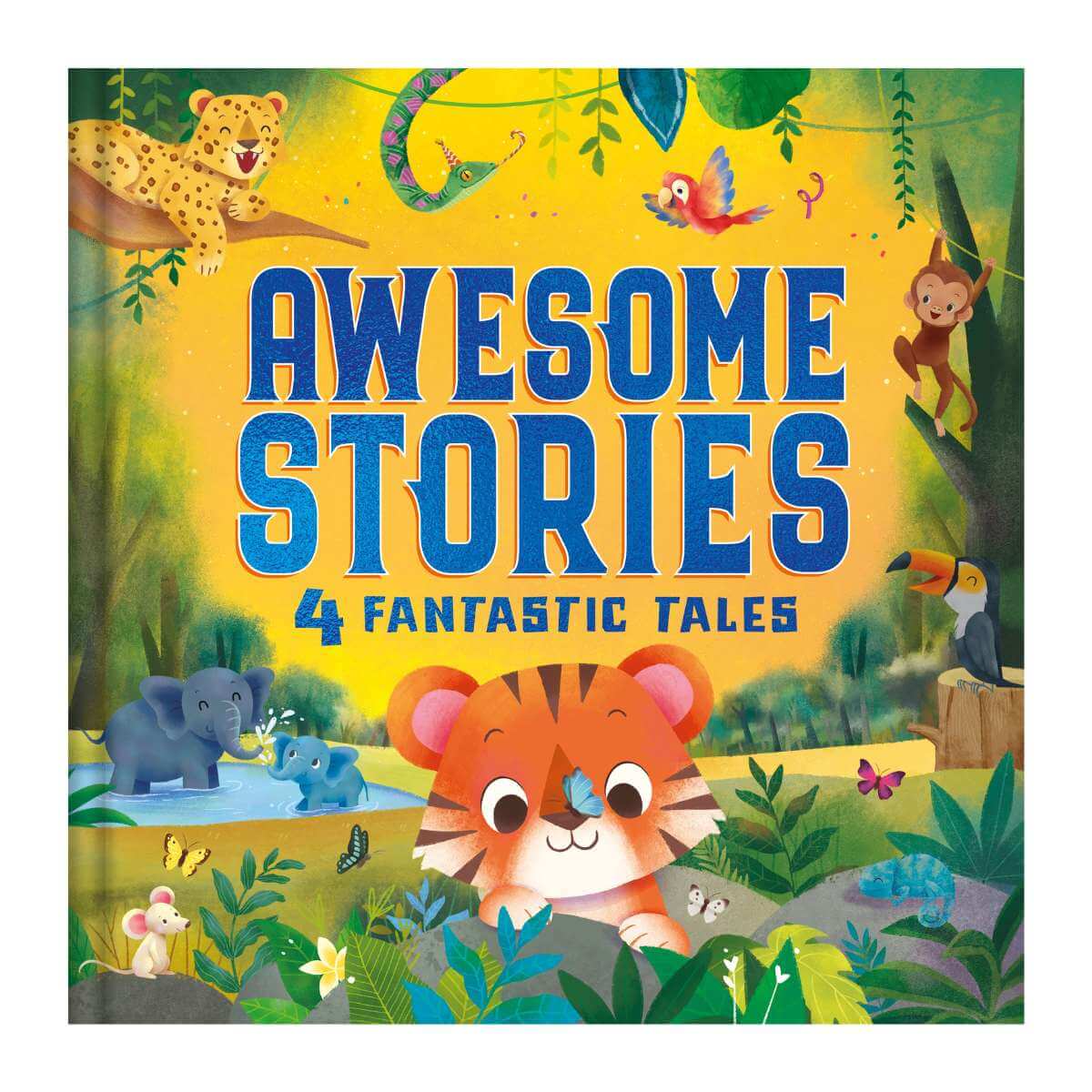 My First Treasury - Awesome Stories - Funky Gifts NZ