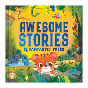 My First Treasury - Awesome Stories - Funky Gifts NZ