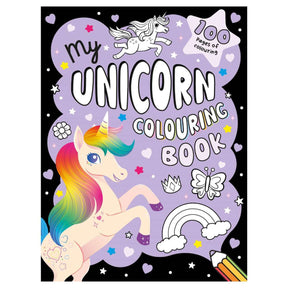 Amazing Colouring - Magical Unicorns - Funky Gifts NZ