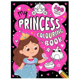 Amazing Colouring - Princess - Funky Gifts NZ