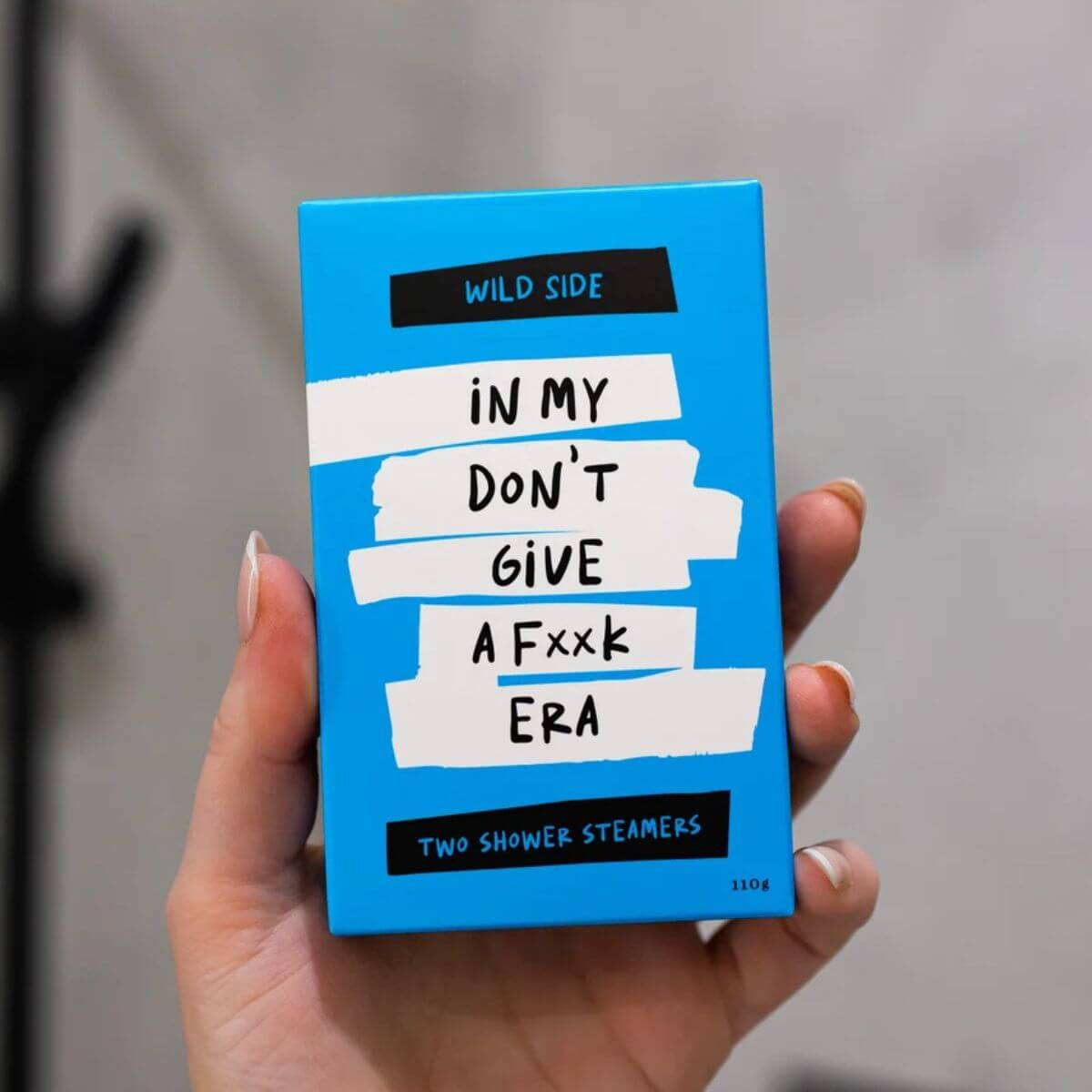 In My Don't Give A Fuck Era - 2pk Shower Steamer - Funky Gifts NZ