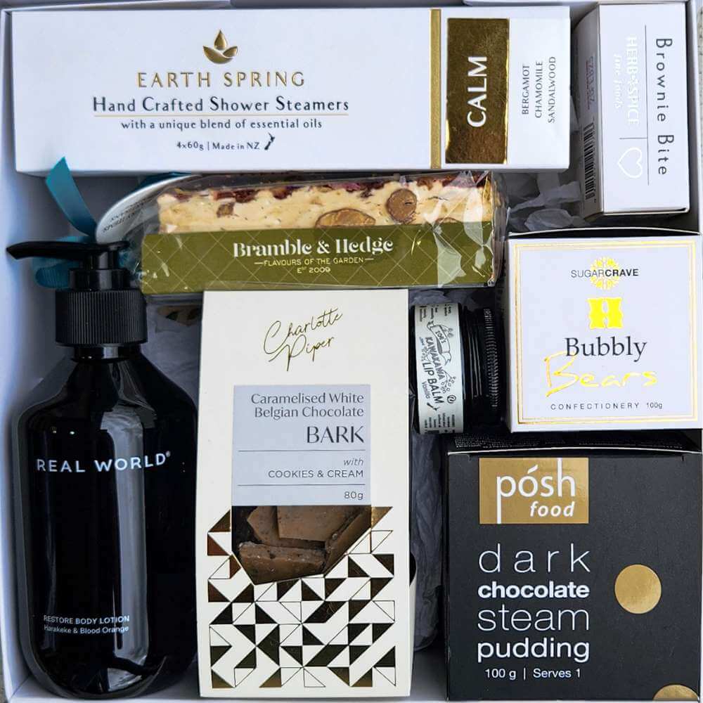 Indulgence Gift Box - Funky Gifts NZ