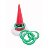 Inflatable Santa Hat Ring Toss Game - Funky Gifts NZ