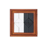 Deluxe Wooden Shapeshifter Puzzle - Funky Gifts NZ