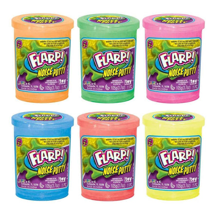 FLARP! Noise Putty - Funky Gifts NZ