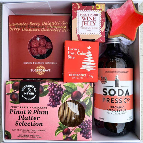 Jolly Juice Gift Box - Funky Gifts NZ