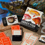 Judgy Fish Game - Funky Gifts NZ