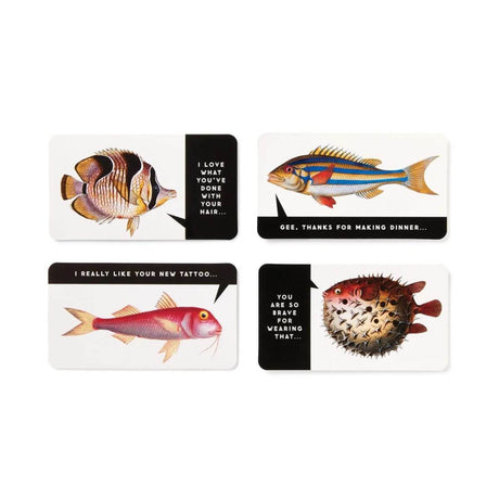 Judgy Fish Game - Funky Gifts NZ
