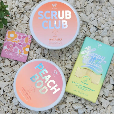 Just Peachy Body Bundle - Funky Gifts NZ