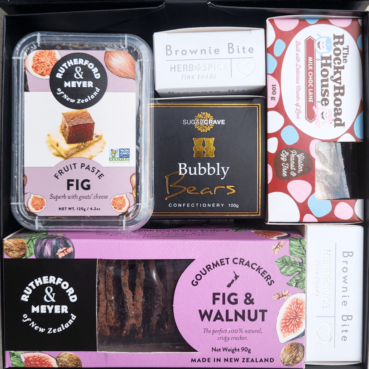 Just Add Cheese Gift Box - Funky Gifts NZ