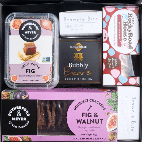 Just Add Cheese Gift Box - Funky Gifts NZ