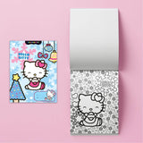 Kaleidoscope Colouring Kit - Hello Kitty Christmas - Funky Gifts NZ