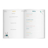Keepsake Journal - Bump To Birthday - Funky Gifts NZ