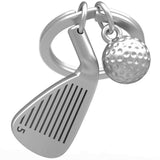 Golf Keychain - Funky Gifts NZ