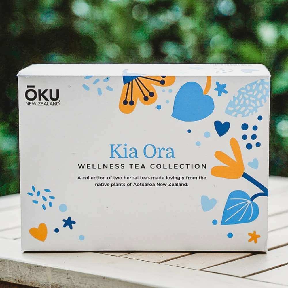 Oku Kia Ora Wellness Collection - Funky Gifts NZ