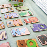 Kids Alphabet Puzzle Activity - Funky Gifts NZ