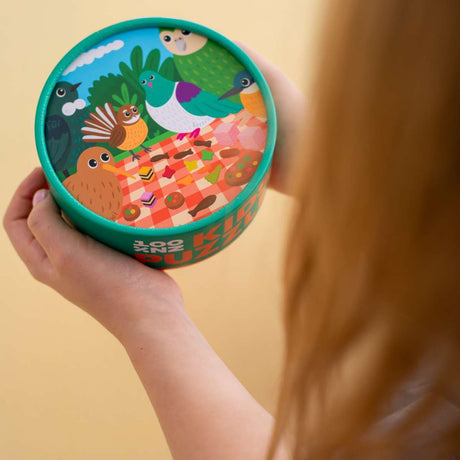 Kids 100 Piece Kiwiana Puzzle - Funky Gifts NZ